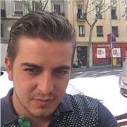 Soy un ingeniero industrial que imparte clases en horario de tarde en Colmenar Viejo (Madrid)